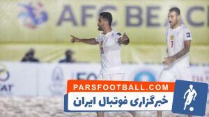 حرکت جوانمردانه بازیکن ایران مقابل عربستان +فیلم - پارس فوتبال