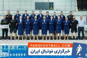 ایران قهرمان واترپلو زیر ۲۰ سال آسیا شد - پارس فوتبال
