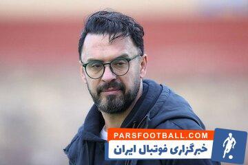 وقتی ساعت ۲ صبح دنبال فلافل باشیم، باید هم شکست بخوریم! - پارس فوتبال