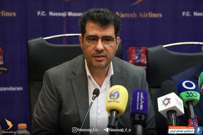 بایندریان سرپرست مدیرعاملی باشگاه نساجی شد - پارس فوتبال