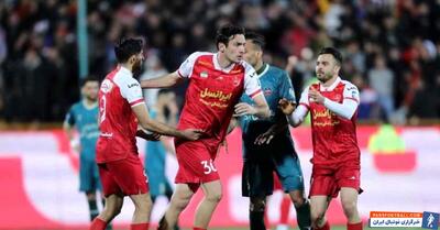 شمس آذر 0-0 پرسپولیس؛ نیمه اول - پارس فوتبال