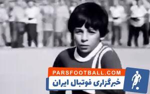 فیلم/ تصویرسازی هوش مصنوعی از گذر زمان دیگو آرماندو مارادونا - پارس فوتبال