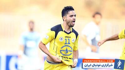 مرور خاطرات کامیابی‌نیا از دوران حضور در نفت تهران - پارس فوتبال