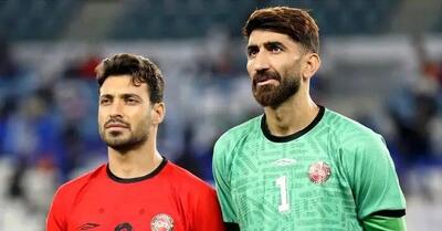 پاسخ فوری علیرضا بیرانوند به منتقدان!