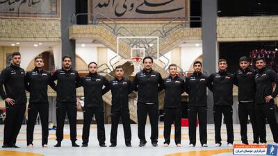 کشتی آزاد قهرمانی آسیا؛ صعود ۳ آزادکار به فینال - پارس فوتبال