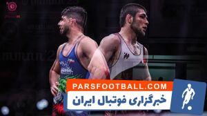 شانس ۳ طلا و ۲ برنز برای آزادکاران ایران در آسیا - پارس فوتبال