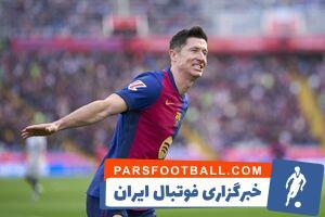 آتش‌بازی بارسلونا برای تثبیت صدرنشینی - پارس فوتبال