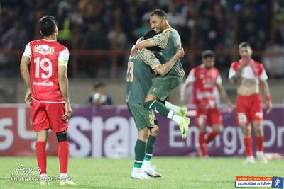 عیدی قزوینی‌ها به تراکتور و سپاهان؛ پرسپولیس کارتال حریف تیم رحمتی نشد + جدول رده بندی و تابلوی نتایج - پارس فوتبال
