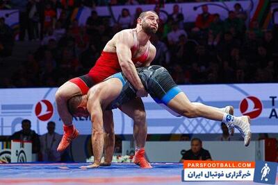 صعود رحمانی، فیروزپور و معصومی به فینال کشتی آزاد قهرمانی آسیا - پارس فوتبال