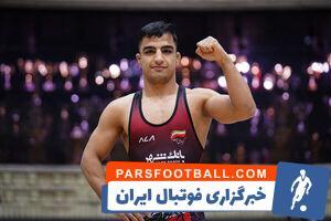 محمدنژاد جوان کشتی آزاد ایران را صاحب مدال برنز آسیا کرد - پارس فوتبال