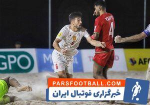 قهرمانی فوتبال ساحلی ایران در آسیا با چاشنی رکوردشکنی - پارس فوتبال