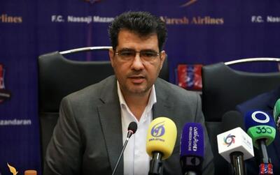 بعد از استعفای خطیر؛ بایندریان مدیرعامل نساجی شد - پارس فوتبال