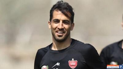 پاس گل وحید امیری برای پرسپولیس در لیگ پس از 303 روز - پارس فوتبال