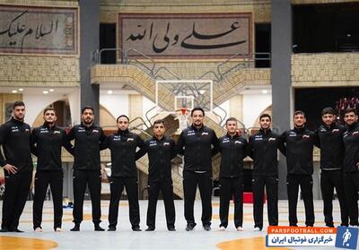 کشتی آزاد قهرمانی آسیا؛ رحمانی، فیروزپور و امیررضا معصومی به فینال راه پیدا کردند - پارس فوتبال