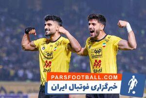 برد سپاهان مقابل فولاد با ۲ گل به‌خودی/ عیدی شاگردان گل‌محمدی به سپاهان - پارس فوتبال