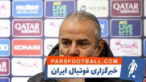 کارتال: پیروزی حق شمس‌آذر بود - پارس فوتبال