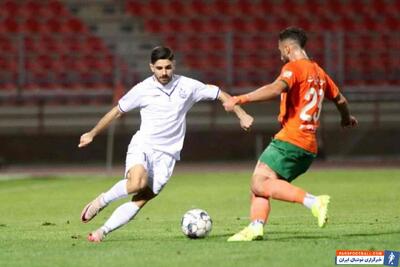 ملوان بندرانزلی 3-0 مس رفسنجان؛ بریس غندی پور مس را نقره داغ کرد - پارس فوتبال