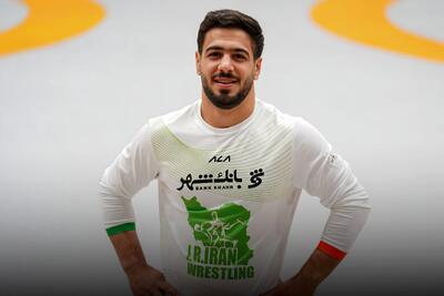 امیرحسین فیروزپور طلا شد
