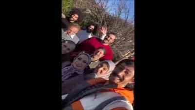 یک روز شاد با بازیگران پایتخت: از دوقلوهای رحمان و رحیم تا بهرام افشاری و محسن تنابنده در دورهمی خانوادگی خاطره‌انگیز!