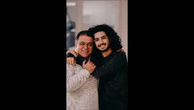 همسر سابق کمند امیرسلیمانی، ورقا عامری، تولد ایلیا را با چه لحظات ویژه‌ای جشن گرفت؟