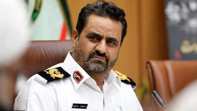 توقیف 790 خودروی حادثه‌ساز در تهران از آغاز طرح نوروزی تا 9 فروردین