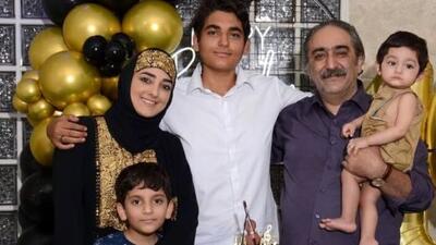 فیلم سوپرایز عاشقانه و فوق لاکچری شهرام شکیبا برای تولد 38 سالگی ستاره‌سادات قطبی