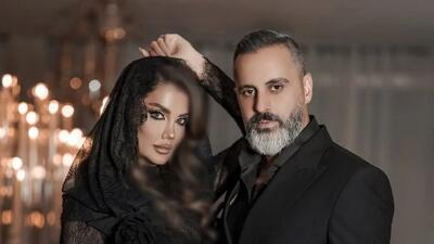 نوروز ۱۴۰۴؛ سفره هفت سین به سبک علیرام نورایی و همسرش صبا تاجیک