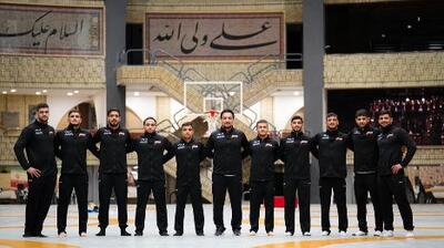کشتی آزاد ایران قهرمان آسیا شد/ جوانان ایرانی کولاک کردند