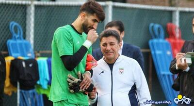 درخواست عجیب: پرسپولیسی‌ها از بیرانوند بگذرند! | روزنو