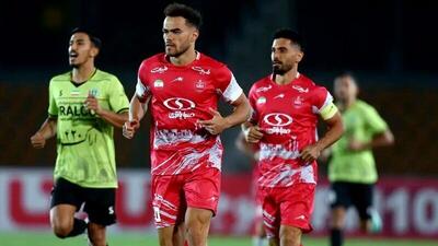 بازگشت این ستاره جذاب به ترکیب پرسپولیس | روزنو
