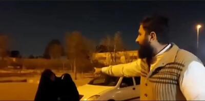 ببینید| تجمع کننده حجاب: آقای قالیباف، کاری که شما با ناموس شیعه کردید، چوب دارد! | رویداد24