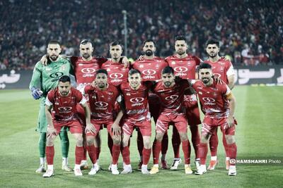 ترکیب احتمالی پرسپولیس مقابل شمس آذر قزوین با یک سوپرایز | رویداد24
