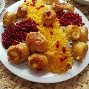 جوجه حلزونی؛ غذایی لذیذ و متفاوت - سبک ایده آل