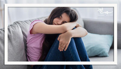 چرا افسردگی در دختران نوجوان شایع‌تر است؟
