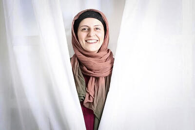 نمایش جدید سوسن پرور تکمیل ظرفیت شد