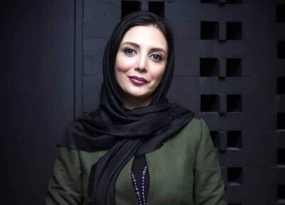 زیر گرفتن پیرمرد توسط بازیگر زن مشهور ایرانی + فیلم