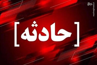 اطفای حریق کارگاه کفاشی در خیابان جمهوری تهران + جزییات