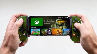 دسته بازی Backbone One: Xbox Edition برای بازی‌های ابری و ریموت پلی معرفی شد