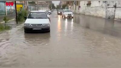 فوری؛ سازمان هواشناسی هشدار داد/ این استان ها منتظر سیلاب باشند