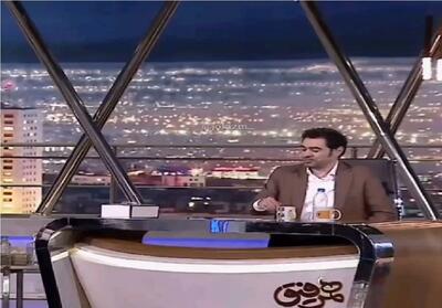 سکانس خندان؛ شهاب حسینی از افسری که اختلاف طبقاتی رو واضح کرد تو چشمش میگه غشیدن