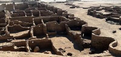 کشف شهر گمشده طلا در مصر