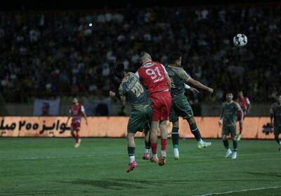 پرسپولیس 2-3 شمس آذر / تیم کارتال قهرمانی را به تراکتور تقدیم کرد