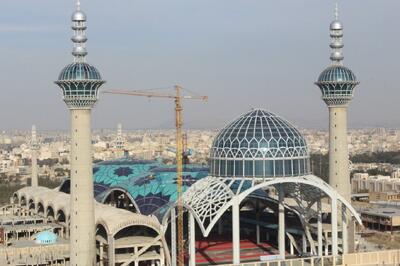 نماز عید فطر در مصلای اصفهان اقامه می‌شود