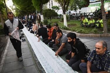 ترویج فرهنگ مهمان نوازی با «افطارخونه» در پایتخت