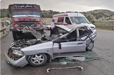 پرحادثه ترین شهرهای کشور
