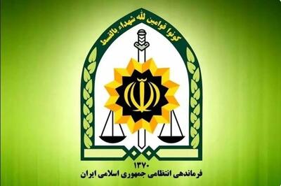 ۲ مامور پلیس در انفجار مشهد جان باختند