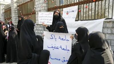 توضیحات پلیس درباره پایان تحصن مقابل مجلس