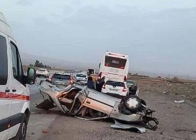 سبقت غیرمجاز مرگ از عید؛ مرگ‌ومیر در ۹ روز ۱۴۰۴ از تلفات کل نوروز ۱۳۹۹ پیشی گرفت