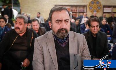 عکس: تیپ مجری معروف تلویزیون خارج از صداوسیما