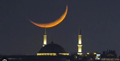 معجزه نجومی عربستان؛ رؤیت هلال ماهی که از نظر علمی وجود ندارد